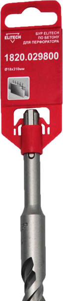 Изображение товара Бур Elitech 1820.029800 / 185978