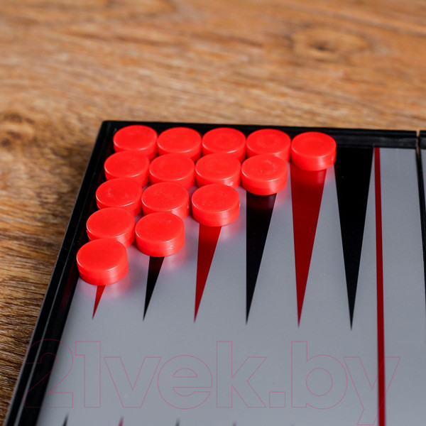 Изображение товара Нарды Sima-Land Магнитные / 578805