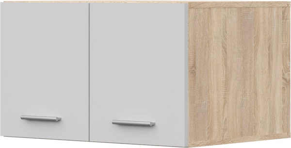 Изображение товара Антресоль НК Мебель Fun / 71339826 (дуб сонома/белый)