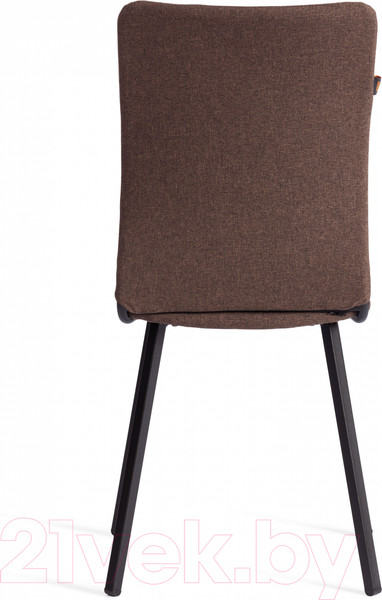 Изображение товара Стул Tetchair La Rousse (коричневый/черный)