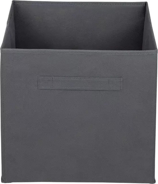 Изображение товара Коробка для хранения Рыжий кот 107528 (серый)