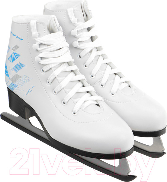 Изображение товара Коньки фигурные Winter Star Узор / 10386669 (р.40)
