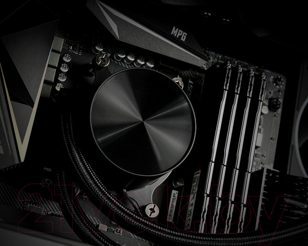 Изображение товара Кулер для процессора ID-Cooling FX360 Pro