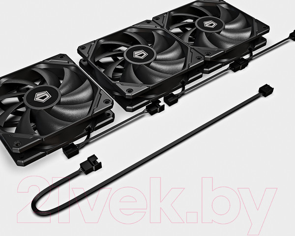 Изображение товара Кулер для процессора ID-Cooling FX360 Pro
