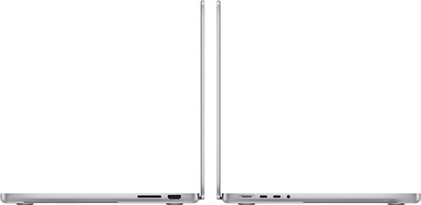 Изображение товара Ноутбук Apple MacBook Pro 14" M3 512GB / Z1A9000B7 (серебристый)