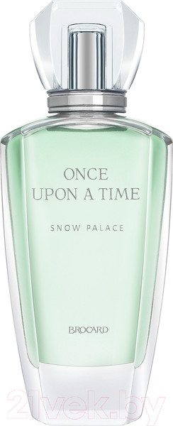 Изображение товара Парфюмерная вода Brocard Once Upon A Time. Snow Palace (75мл)