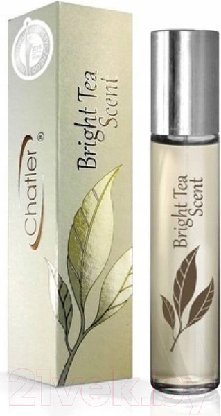 Изображение товара Парфюмерная вода Chatler Bright Tea Scent (30мл)