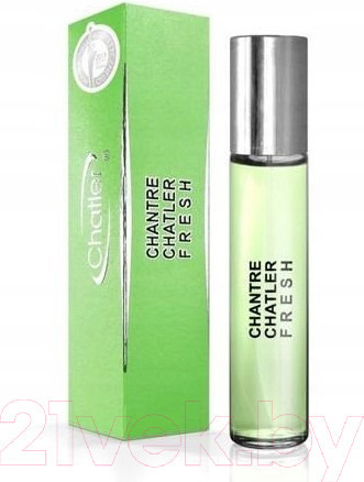 Изображение товара Парфюмерная вода Chatler Chantre Fresh (30мл)