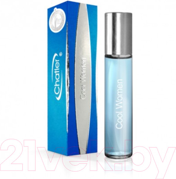 Изображение товара Парфюмерная вода Chatler Cool (30мл)