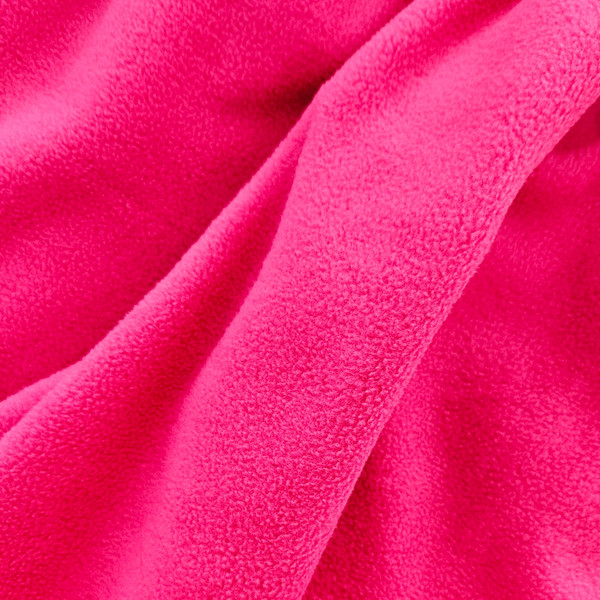 Изображение товара Ткань для творчества Sentex Флис двухсторонний 50x50 (малиновый)