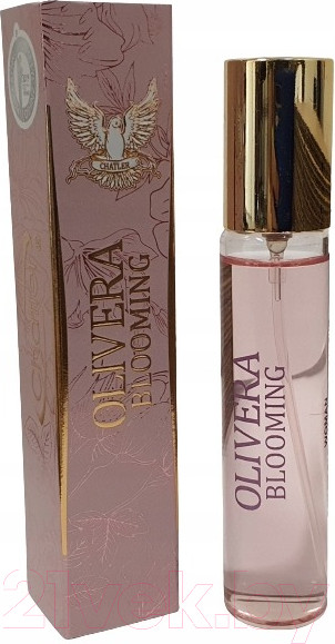 Изображение товара Парфюмерная вода Chatler Olivera Blooming (30мл)