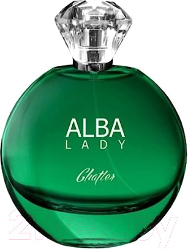 Изображение товара Парфюмерная вода Chatler Alba Lady (100мл)