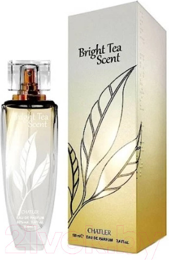 Изображение товара Парфюмерная вода Chatler Bright Tea Scent (100мл)