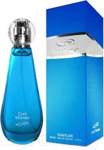 Изображение товара Парфюмерная вода Chatler Cool (100мл)