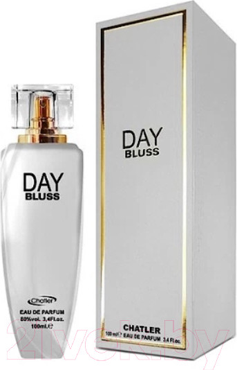 Изображение товара Парфюмерная вода Chatler Bluss Day (100мл)
