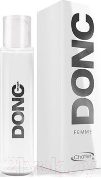 Изображение товара Парфюмерная вода Chatler Donc (100мл)