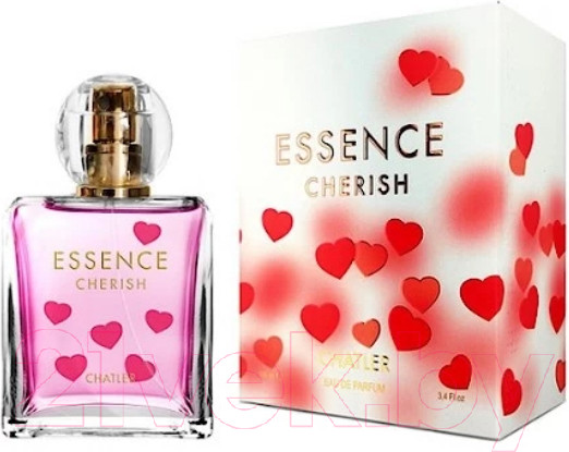 Изображение товара Парфюмерная вода Chatler Essence Cherish (100мл)