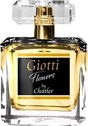Изображение товара Парфюмерная вода Chatler Giotti Flowers (100мл)