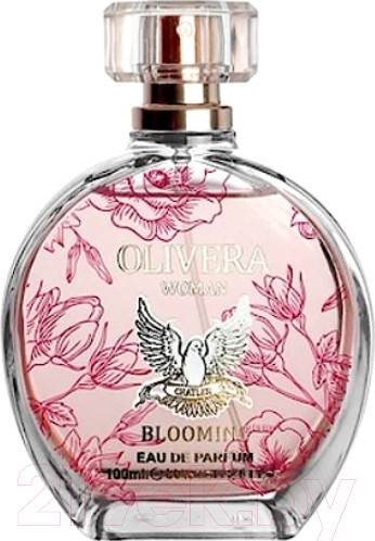 Изображение товара Парфюмерная вода Chatler Olivera Blooming (100мл)