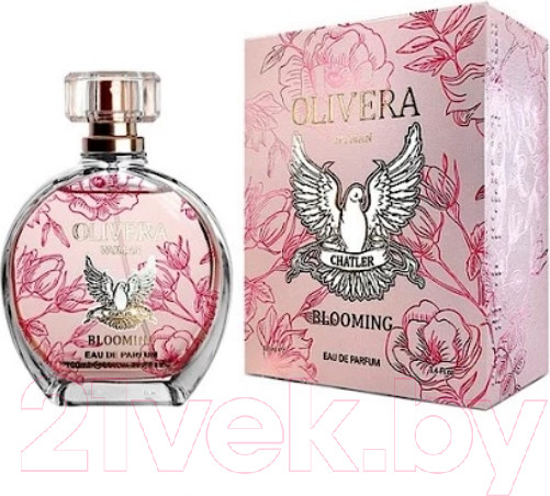 Изображение товара Парфюмерная вода Chatler Olivera Blooming (100мл)
