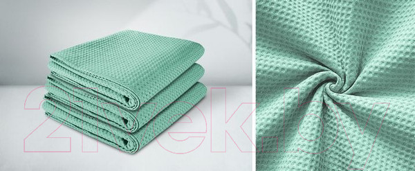 Изображение товара Полотенце LUXOR 100x150 (А038 мята)