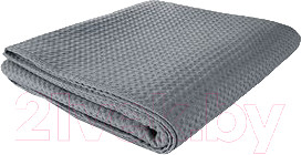 Изображение товара Полотенце LUXOR 65x135 (А054 серый)