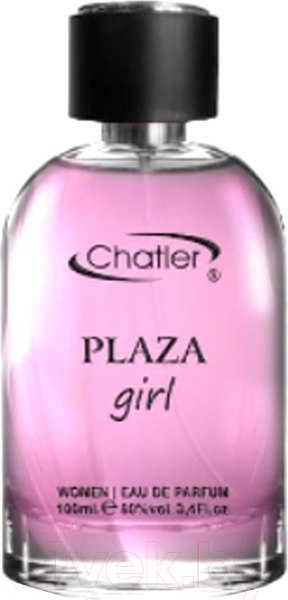 Изображение товара Парфюмерная вода Chatler Plaza Girl (100мл)