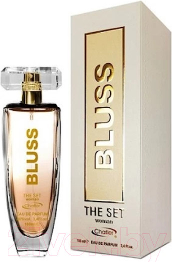 Изображение товара Парфюмерная вода Chatler Bluss The Set (100мл)