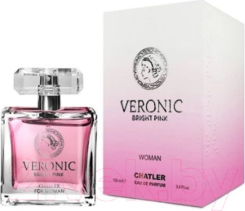 Изображение товара Парфюмерная вода Chatler Veronic Bright Pink (100мл)