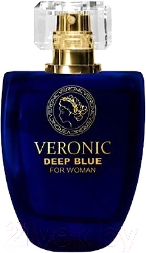 Изображение товара Парфюмерная вода Chatler Veronic Deep Blue (100мл)