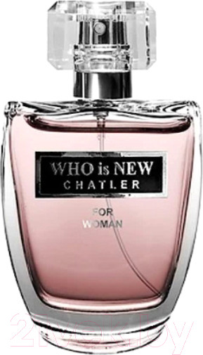 Изображение товара Парфюмерная вода Chatler Who Is New (100мл)