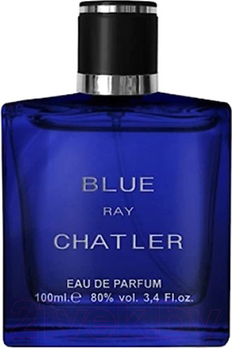 Изображение товара Парфюмерная вода Chatler Blue Ray (100мл)
