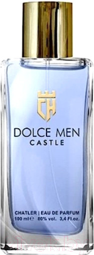 Изображение товара Парфюмерная вода Chatler Dolce Men Castle (100мл)
