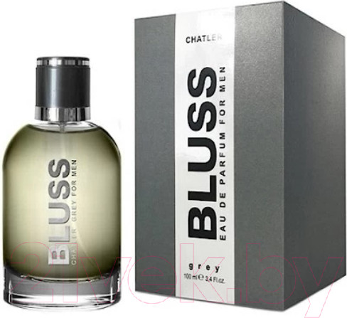 Изображение товара Парфюмерная вода Chatler Grey (100мл)