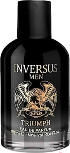 Изображение товара Парфюмерная вода Chatler Inversus Triumph (100мл)