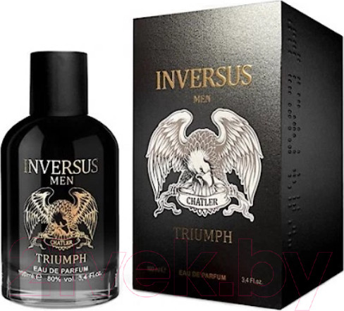 Изображение товара Парфюмерная вода Chatler Inversus Triumph (100мл)