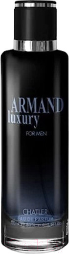 Изображение товара Парфюмерная вода Chatler Luxury For Men (100мл)