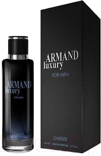 Изображение товара Парфюмерная вода Chatler Luxury For Men (100мл)