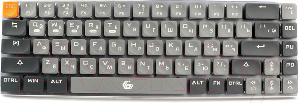 Изображение товара Клавиатура Gembird KBW-7