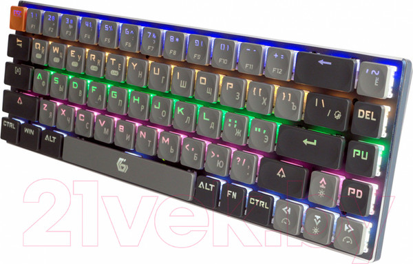 Изображение товара Клавиатура Gembird KBW-7