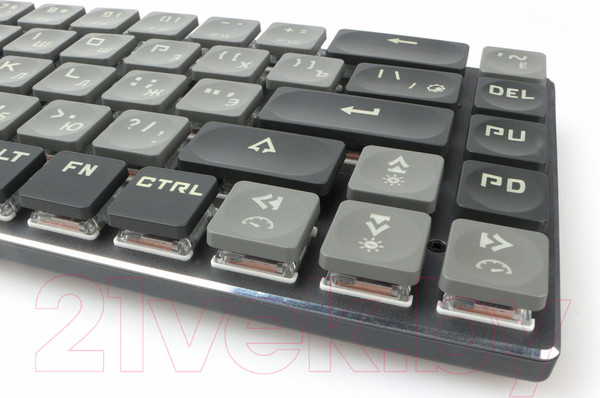 Изображение товара Клавиатура Gembird KBW-7