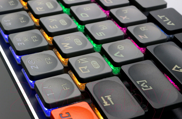 Изображение товара Клавиатура Gembird KBW-7