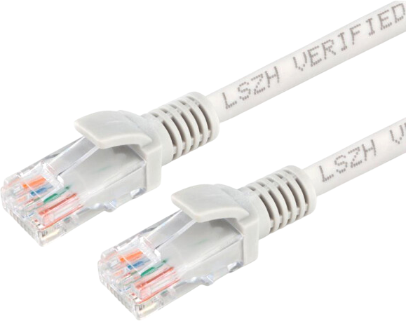 Изображение товара Кабель Gembird PP31-10M (10м, серый)