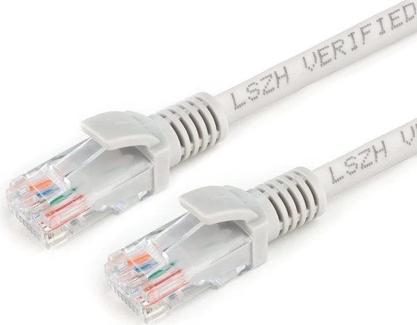 Изображение товара Кабель Cablexpert PP31-15M (15м, серый)