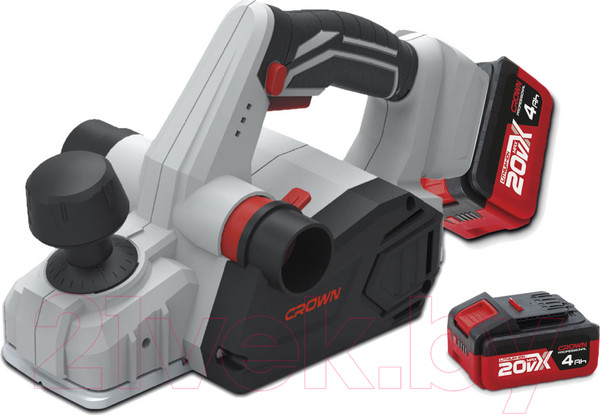 Изображение товара Электрорубанок CROWN CT24001HX-4