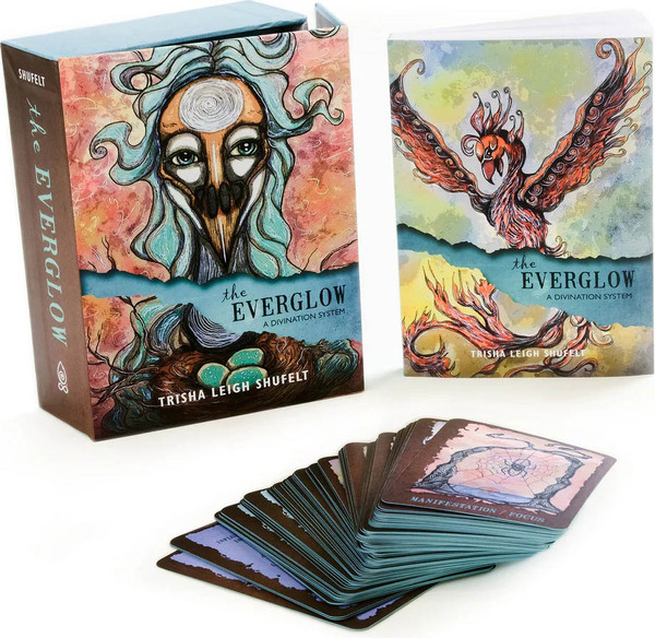 Изображение товара Гадальные карты Schiffer Publishing The Everglow Tarot / SP166