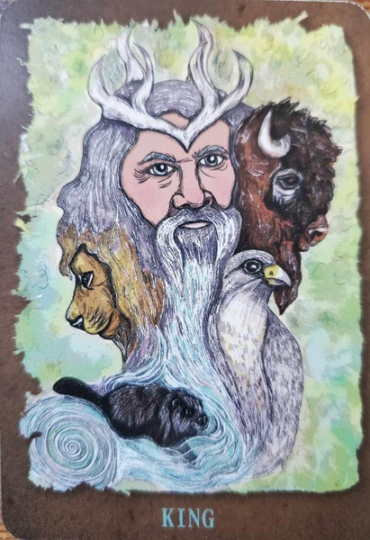 Изображение товара Гадальные карты Schiffer Publishing The Everglow Tarot / SP166