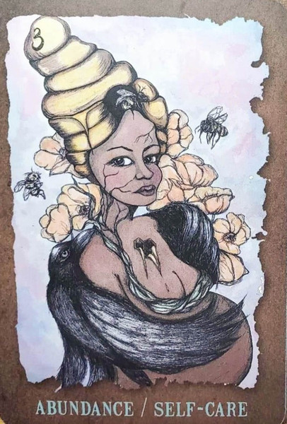 Изображение товара Гадальные карты Schiffer Publishing The Everglow Tarot / SP166