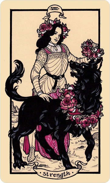 Изображение товара Гадальные карты U.S. Games Systems Fyodor Pavlov Tarot / PAV78