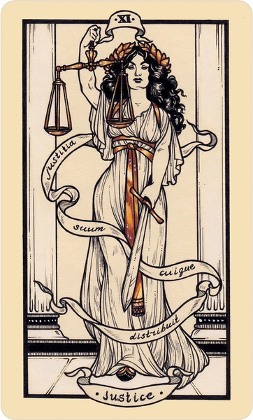 Изображение товара Гадальные карты U.S. Games Systems Fyodor Pavlov Tarot / PAV78